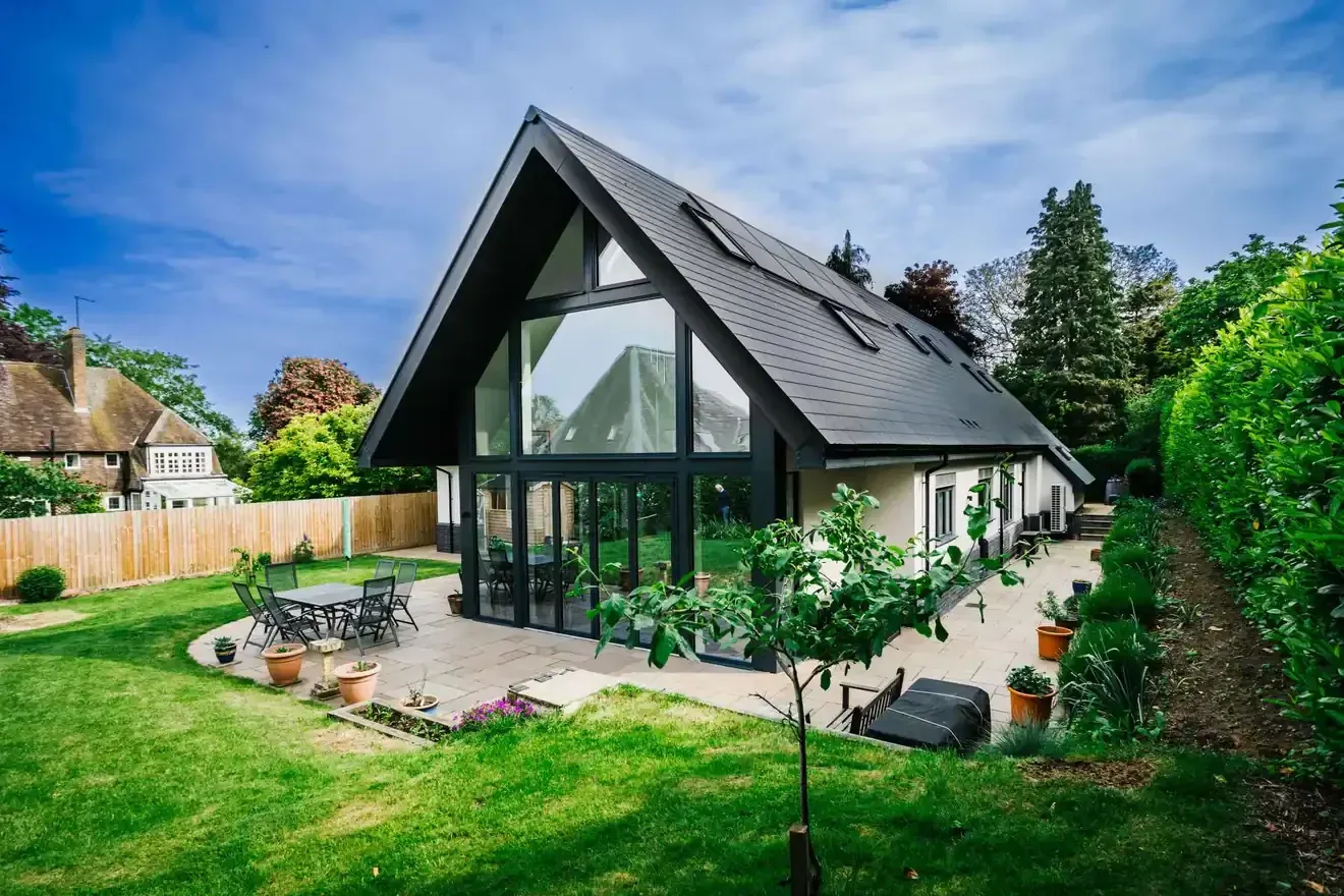 Ermine Lodge, Peterborough