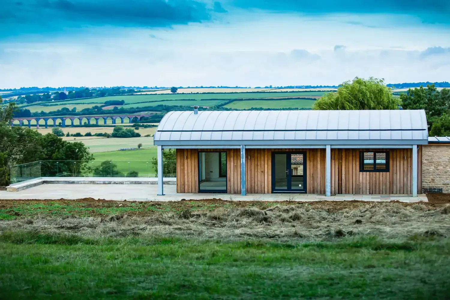 Glebe Barn, Northamptonshire